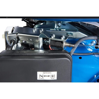 Генератор Enersol 5.5 kW (EPG-5500SEA) Винница - изображение 7