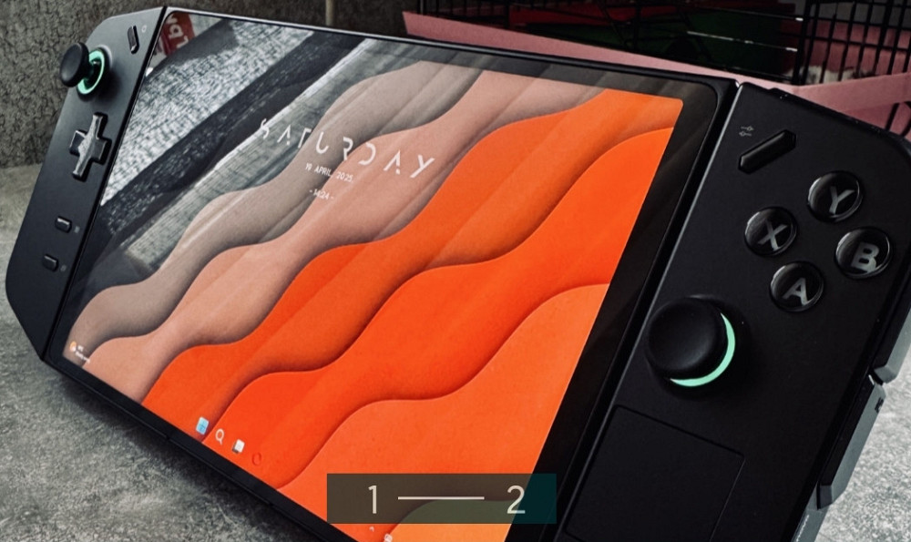 Игровая Консоль Lenovo Legion GO. Киев - изображение 2