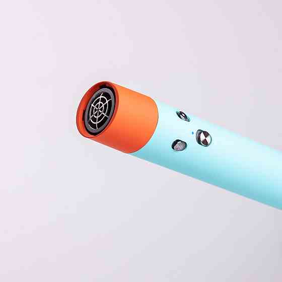 Smartx Мультисталер для волосся Airwrap Complete Long 6 насадок, блакитний X9PBL Коломия