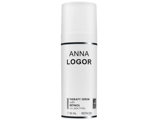 Сироватка з ретинолом Anna Logor Anti-aging Serum with Retinol 50 мл Дніпро - фото 1