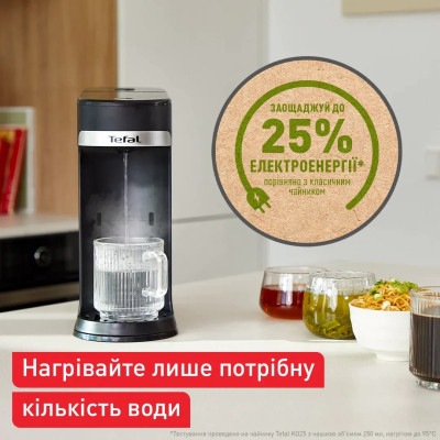 Электрочайник Tefal Instant Hot Water (BR3508E0) Винница - изображение 5