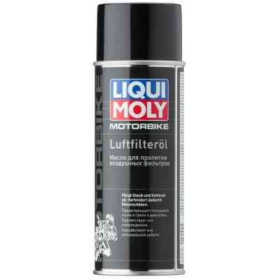 Моторна олива Liqui Moly MOTORBIKE LUFT-FILTER 0,4л (1604) Вінниця