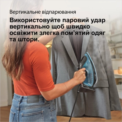 Утюг Braun SI 5256 BL (SI5256BL) Винница - изображение 9