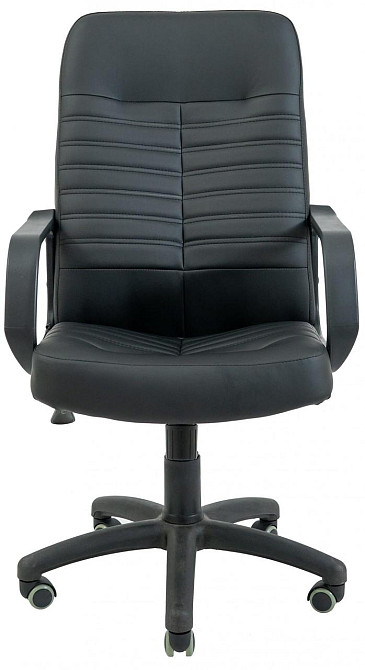 Офісне Крісло Керівника Richman Vegas Fly 2230 Пластік М3 MultiBlock Чорний Київ - фото 2
