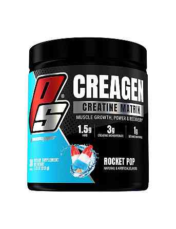 Креатин Pro Supps Creagen Creatine Matrix 219 g (Rocket Pop) Луцк