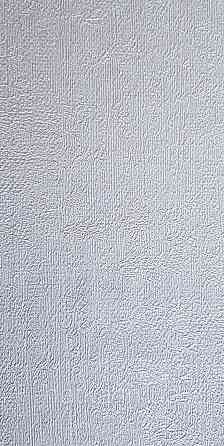 Шпалери вінілові на флізеліні Grandeco Universe метрові під штукатурку білі молочні з глянцем UR1321 Київ