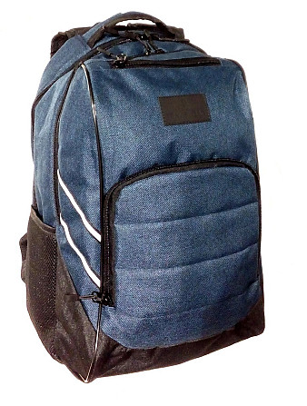 Рюкзак TRAVEL BAG 109 темно-синий R000254 Киев - изображение 1