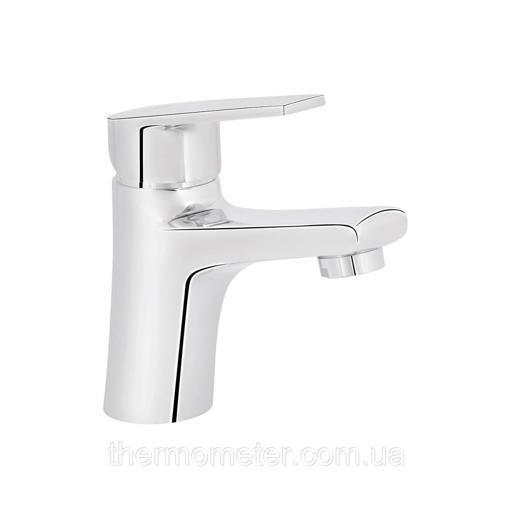 Змішувач для раковини Lidz Gloria 001F (k35) LDGLO001FCRM35116 Chrome Київ - фото 13