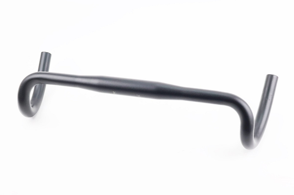 Кермо ROAD 31,8x420мм, алюмінієве, чорне Київ - фото 1