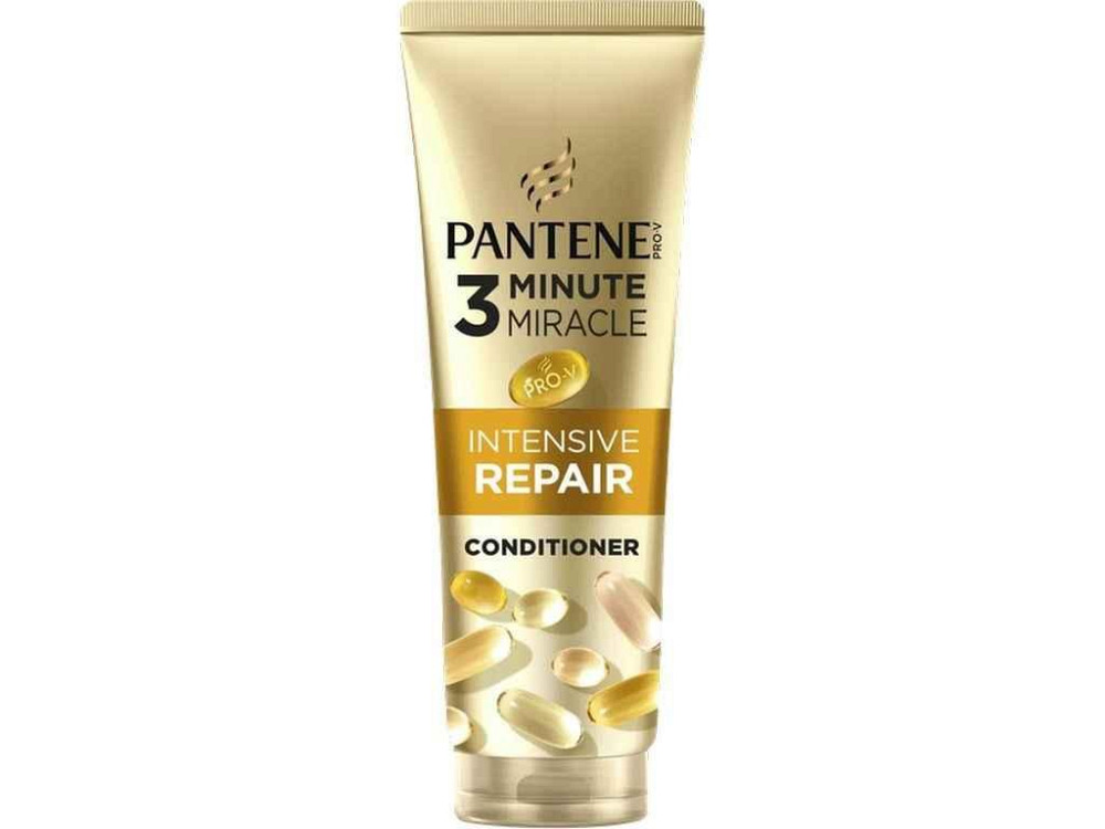 Кодиціонер для волосся 220мл Repair Protect 3 Minute Miracle ТМ PANTENE Київ - фото 1