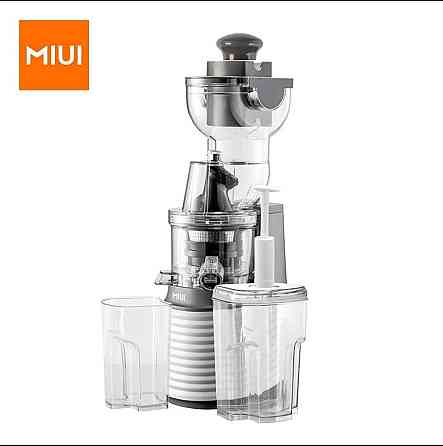 Шнековая соковыжималка Xiaomi MlUl 2021 (J230)250W !MIUI . Киев