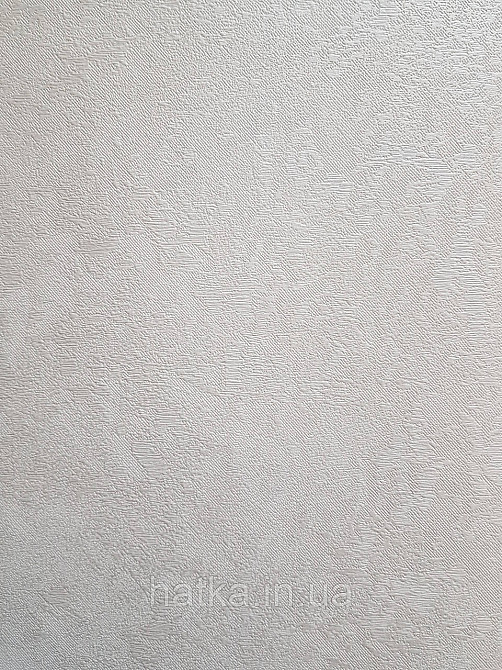 Шпалери метрові вінілові на флізеліні Sintra Structure під венеціанську штукатурку молочні зі сріблом 406700 Київ - фото 1