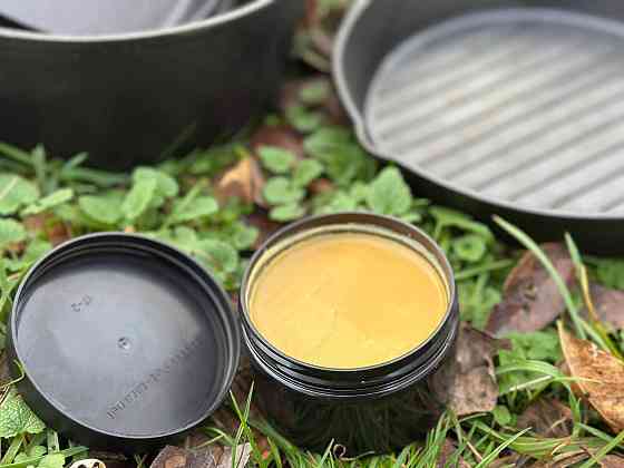 Универсальное средство по уходу за чугунной и деревянной посудой GRILLI 777497 Код: 013015 Ровно