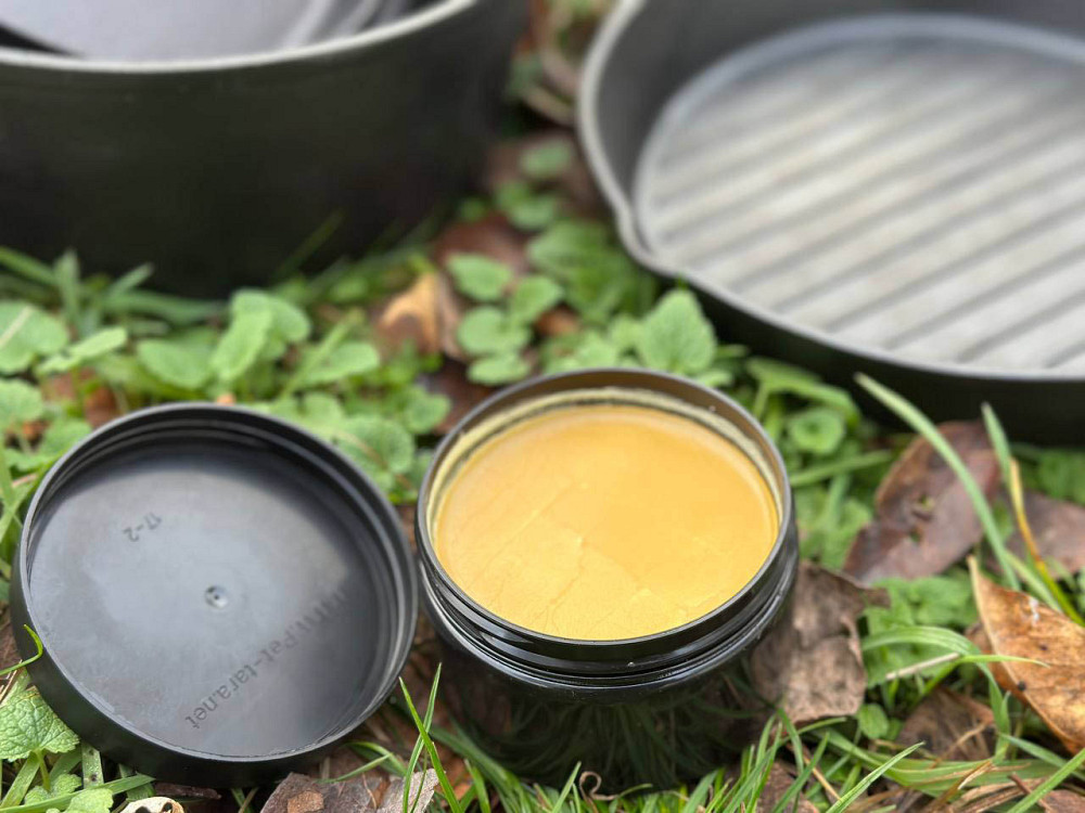 Универсальное средство по уходу за чугунной и деревянной посудой GRILLI 777497 Код: 013015 Ровно - изображение 1