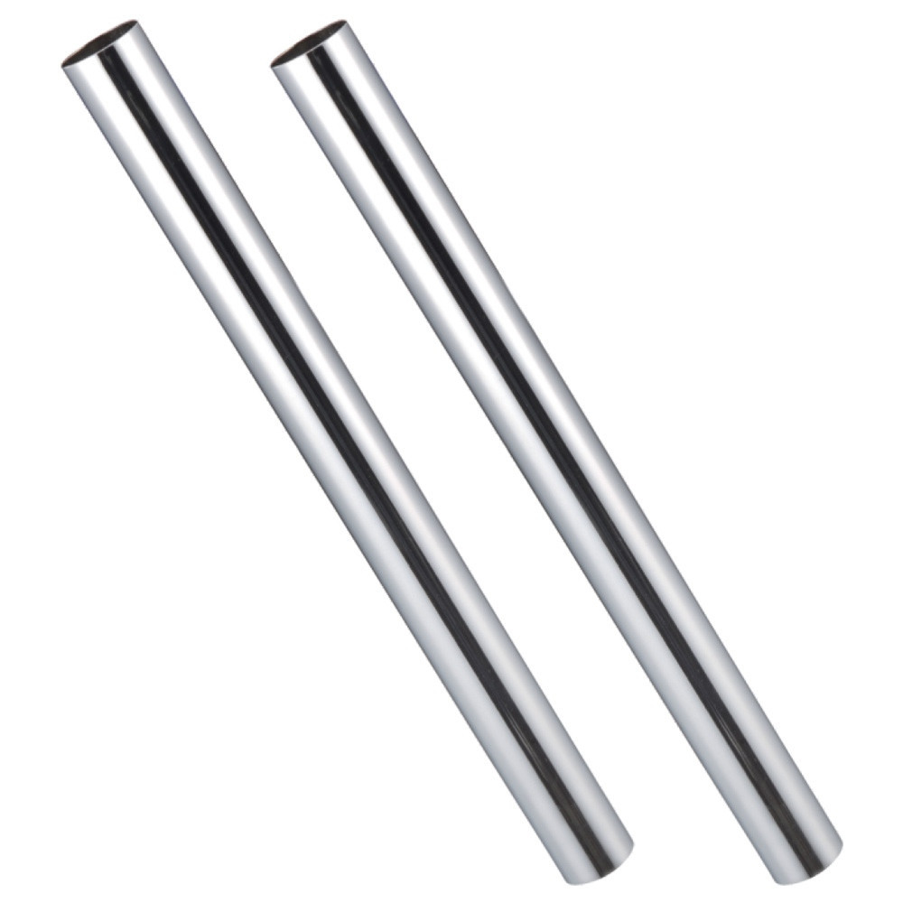 Труба для пылесоса нерж.сталь 435мм Ø32мм (2шт) VORTEX (5347523) Киев - изображение 1