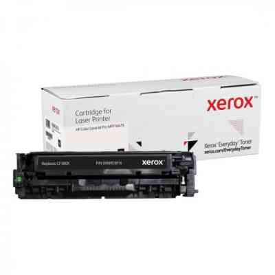 Картридж Xerox HP CF380X (312X) black (006R03816) Вінниця
