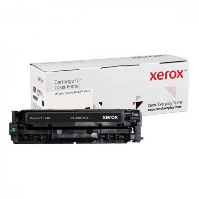 Картридж Xerox HP CF380X (312X) black (006R03816) Вінниця - фото 1