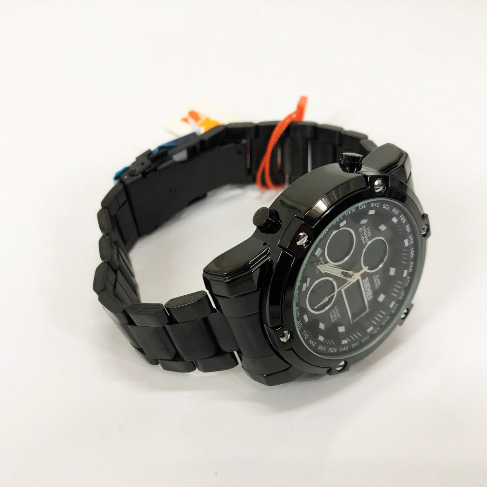 Армійські годинники топ SKMEI, Водонепроникні годинники для риболовлі Якісні спортивні DM-30 Івано-Франківськ - фото 7