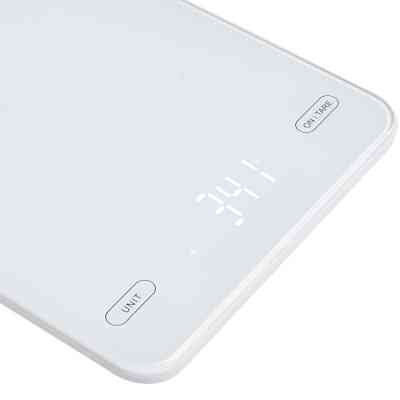 Весы кухонные Adler AD 3177 white Винница