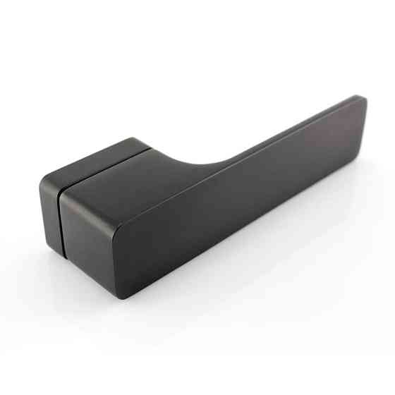 Ручка M&T Minimal TIN-K титан чорний мат R ф/з Київ