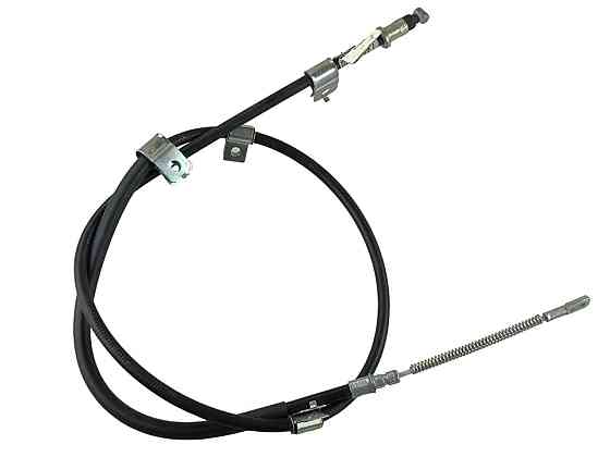 Трос ручного гальма Chevrolet, Ланос, Сенс лівий приводу Мукачево