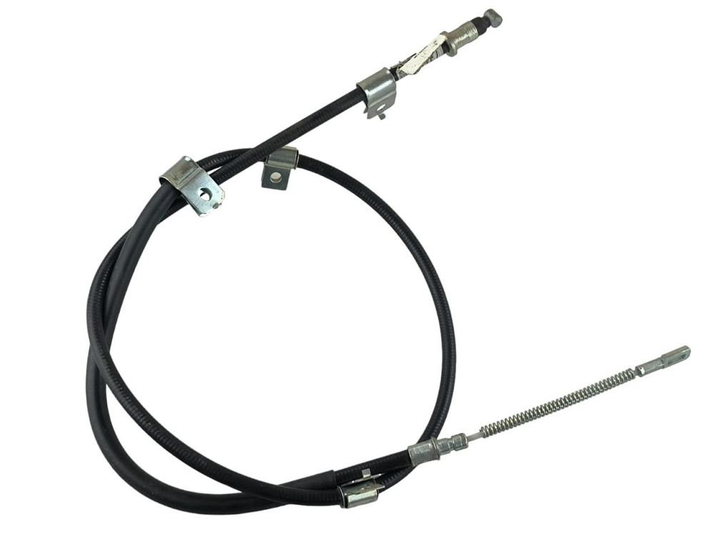 Трос ручного гальма Chevrolet, Ланос, Сенс лівий приводу Мукачево - фото 1