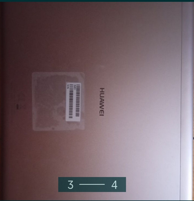 Планшет: Huawei Android. Київ - фото 2