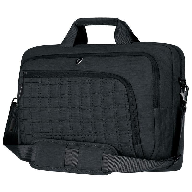 Сумка для ноутбука 2E 2E-CBN9198BK 16" Black ( 23106 ) Харків - фото 1