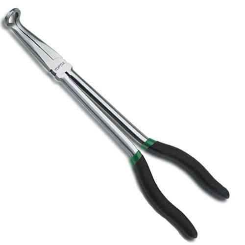 Качкодзьоби з круглим захопленням d13 280 мм TOPTUL DFAE1211 Одеса