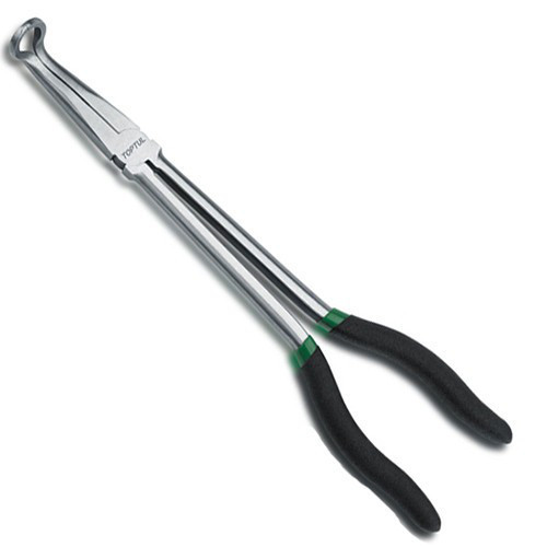 Качкодзьоби з круглим захопленням d13 280 мм TOPTUL DFAE1211 Одеса - фото 1