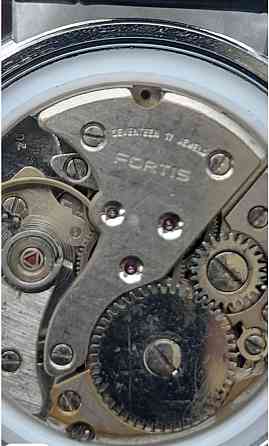 Fortis swiss made.продаю наручний Швейцарський годинник Київ