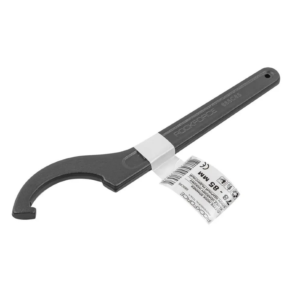 Ключ радиусный ударный 78-85мм ROCKFORCE RF-685C85 Одесса - изображение 2