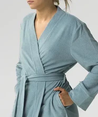 Женский халат Atlantic хлопок SZL-002 L/XL Киев