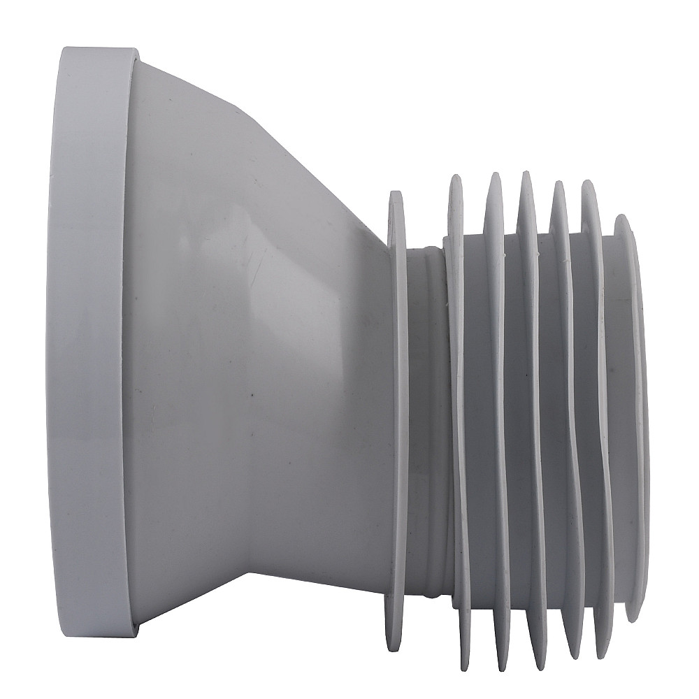 Патрубок OPTIMUM для унітазу зі зміщенням 20 мм з ущільненням D115  L120 мм OPTI 60115/120 Тернопіль - фото 4