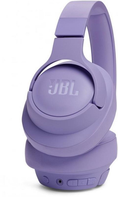 Bluetooth-гарнітура JBL Tune 720BT Purple (JBLT720BTPUR) Фіолетовий Харьков - изображение 10