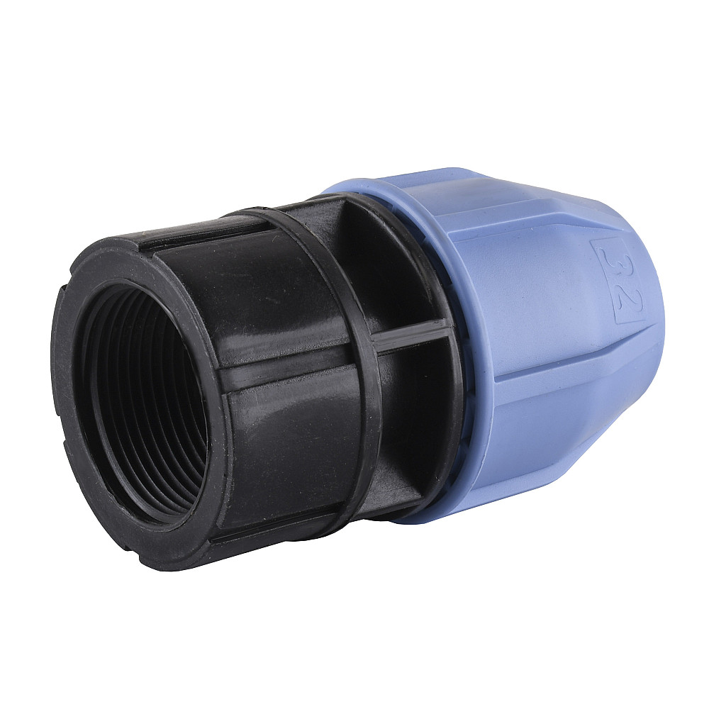 Муфта ПНД Vsplast 32*1 1/4 '' ** ВР 2002 Тернополь - изображение 2