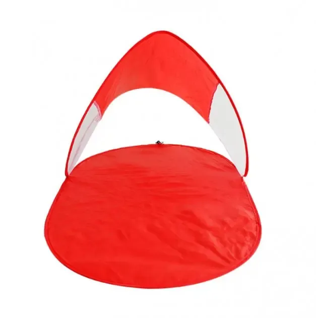 Автоматическая пляжная палатка-подстилка раскладная с защитой от солнца и влагоотталкивающая Beach Camp Коломыя - изображение 7