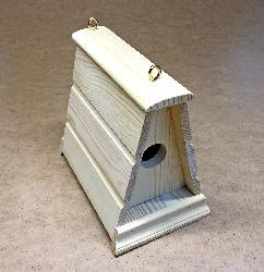 Скворечник садовый 