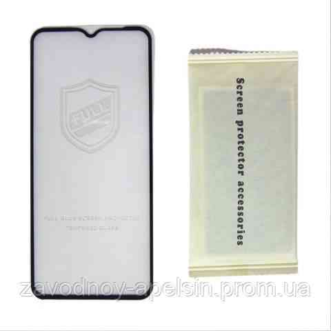 Захисне скло Samsung A13 A135 Full Glue Glass (загартоване) Одеса