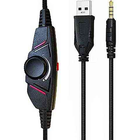 Гарнітура Golden Field GF-M01 Black (9590010685) Золотистий Харків
