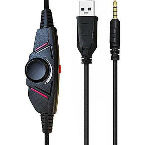 Гарнітура Golden Field GF-M01 Black (9590010685) Золотистий Харьков - изображение 4