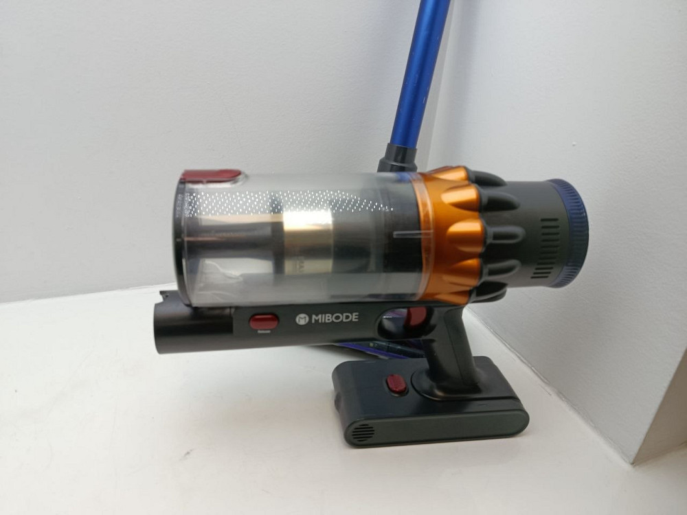 Акумуляторний пилосос MIBODE V28 550 Вт (товар вживаний) Луцьк - фото 2