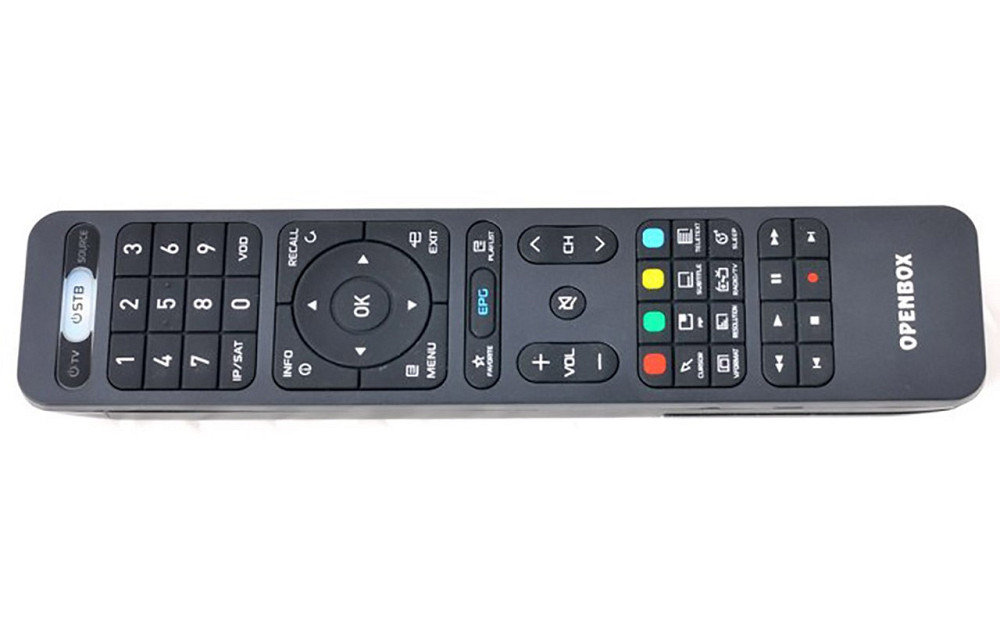 Універсальний пульт OPENBOX S/SX/A6/AS4K Вінниця - фото 1