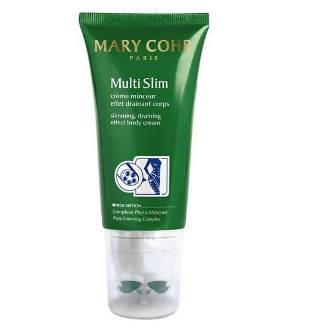 Крем для похудения Muiti Slim Mary Cohr 125 мл Киев - изображение 3