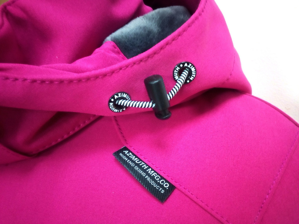 Жіночий демісезонний плащ парку Windstopper Azimut оригінал Київ - фото 8