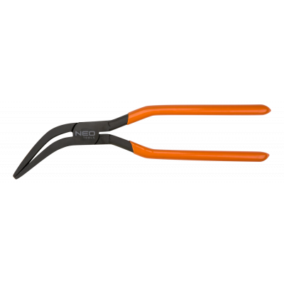 Кліщі Neo Tools вигнуті 45&apos; (31-075) Вінниця - фото 1