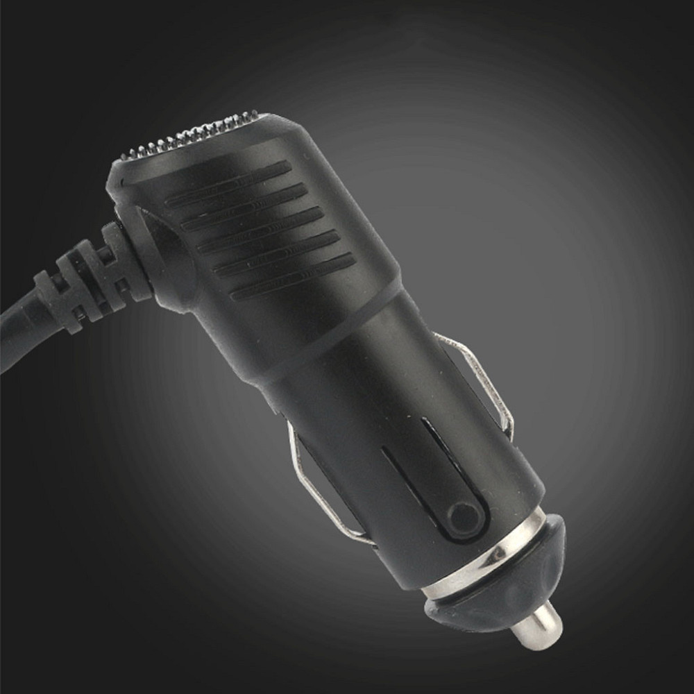 Автомобільний зарядний пристрій прикурювач 2хUSB,120W,CTC-611 SBR Київ - фото 5