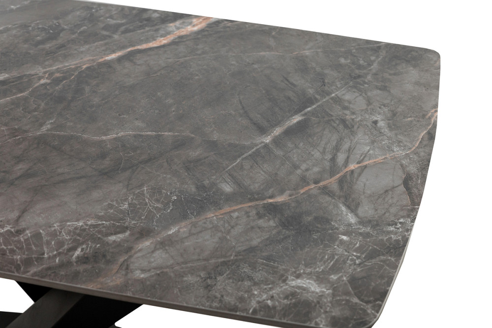 Стіл БІНГО 140*80, кераміка Армані грей Киев - изображение 4