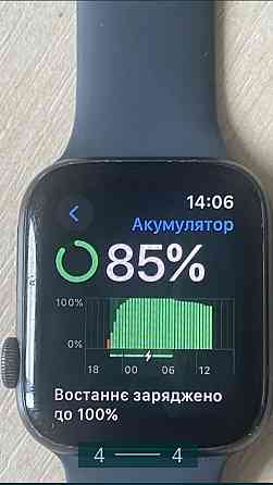 Смарт -Часы: Apple Watch Se Black Киев