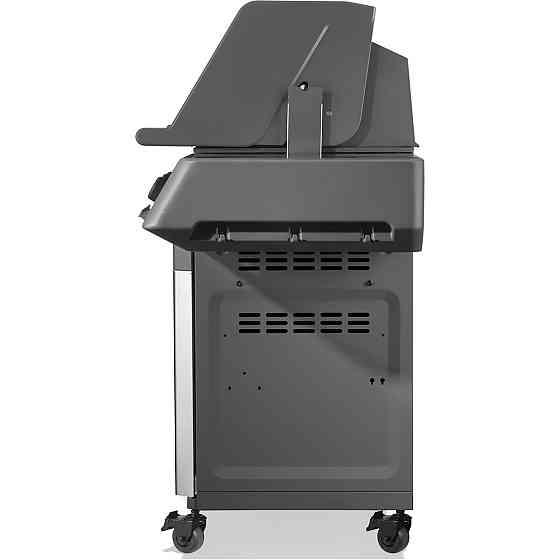 Газовий гриль Napoleon Prestige P 665 Connected з бічною конфоркою Sizzle Zone та вертілем (69632) нерж сталь P665VXRSIBPSS Код: Рівне